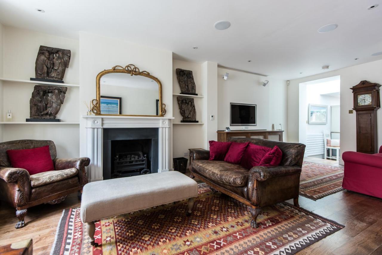 Donne Place By Onefinestay London Kültér fotó