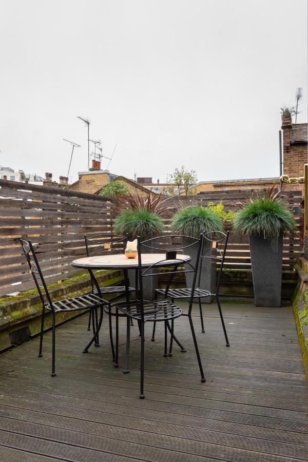 Donne Place By Onefinestay London Kültér fotó