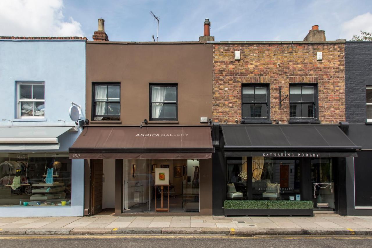 Donne Place By Onefinestay London Kültér fotó