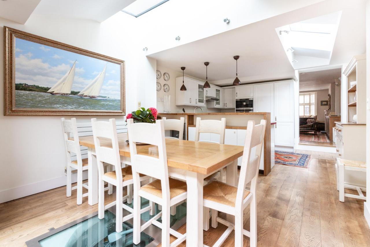 Donne Place By Onefinestay London Kültér fotó