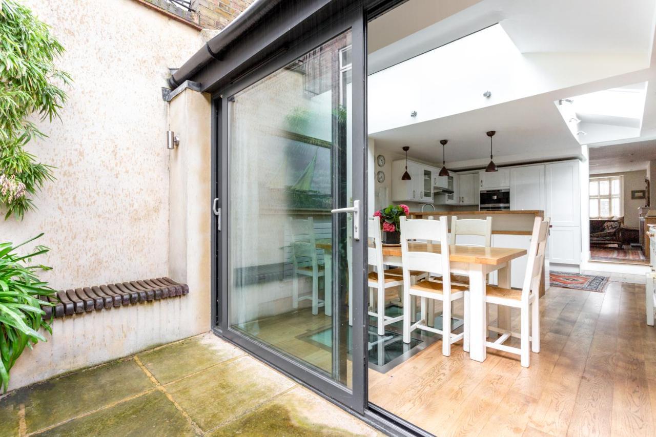 Donne Place By Onefinestay London Kültér fotó