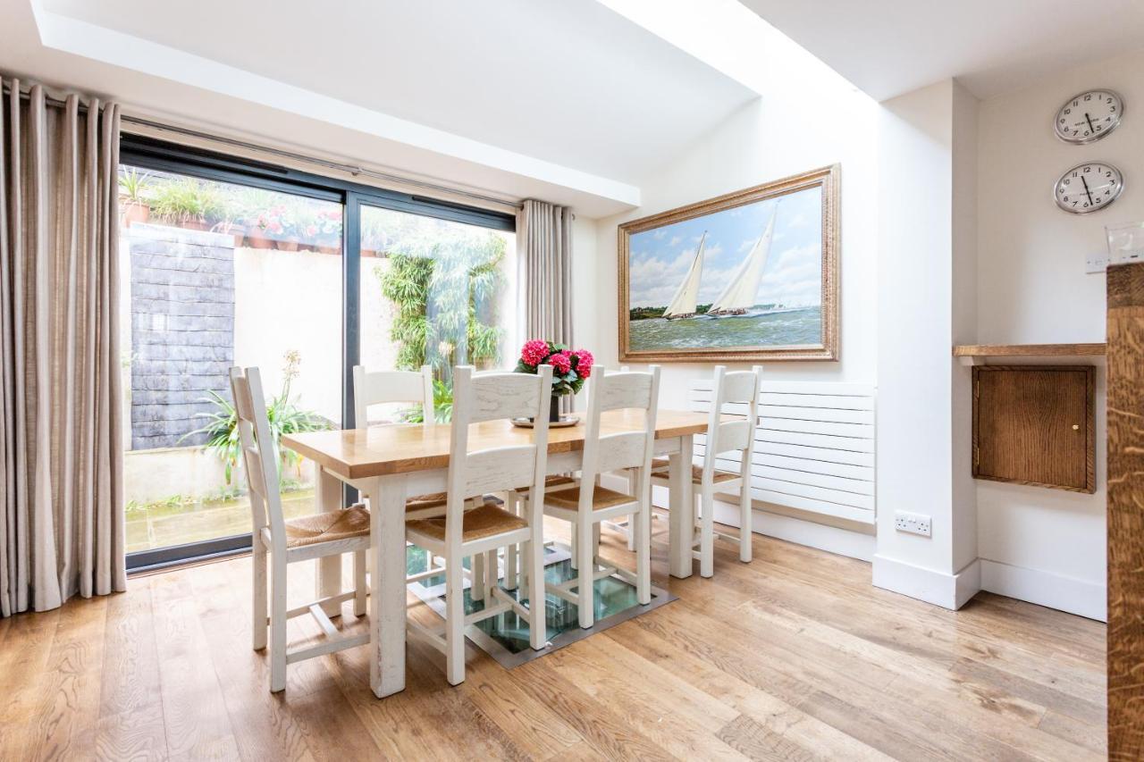 Donne Place By Onefinestay London Kültér fotó