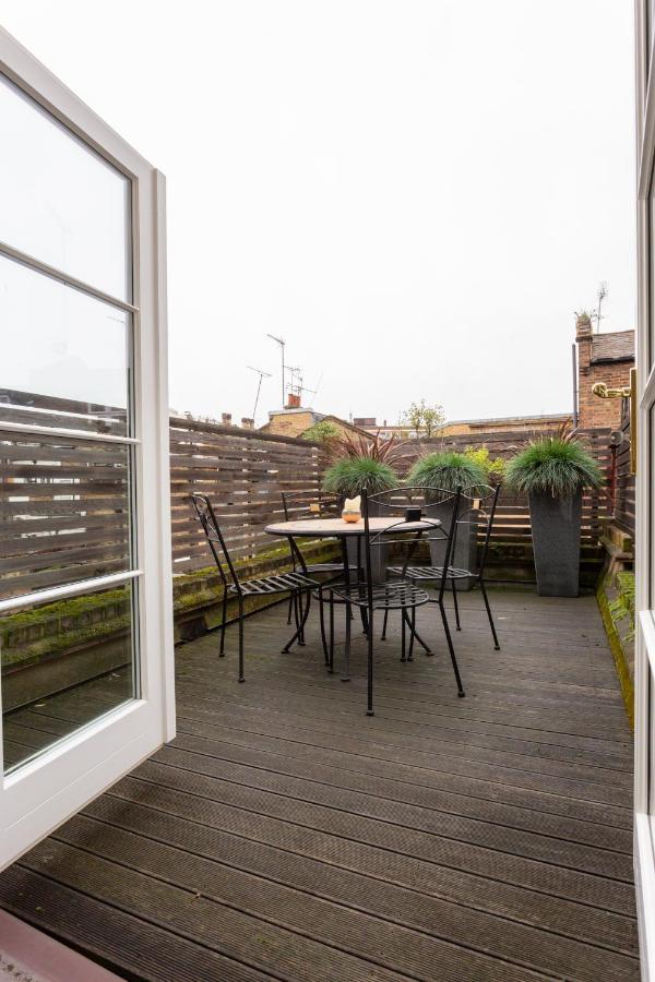 Donne Place By Onefinestay London Kültér fotó