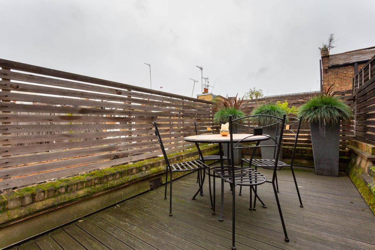 Donne Place By Onefinestay London Kültér fotó